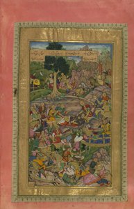 Der Tod des Darius